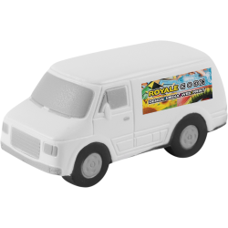 Stress Ball - Van Shape